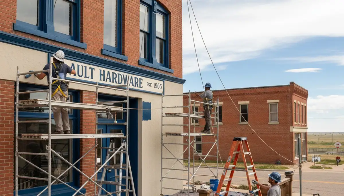 Painting crew serving Loveland, CO, for residential and commercial interior and exterior painting