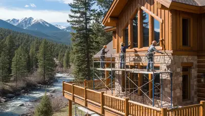 Painting contractors in Loveland, CO serving residential and commercial painting projects