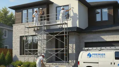 Loveland, CO exterior house painting service for durable, weather-resistant home protection