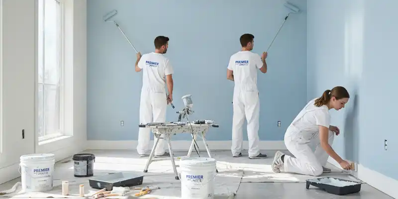 Professional painting services in Loveland, CO for residential and commercial properties