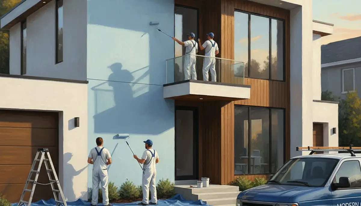 Loveland, CO house painting service for durable exterior protection and fresh curb appeal