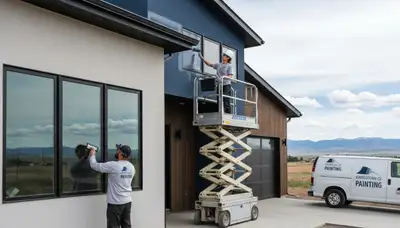 Professional painting contractor in Loveland, CO serving homes and businesses