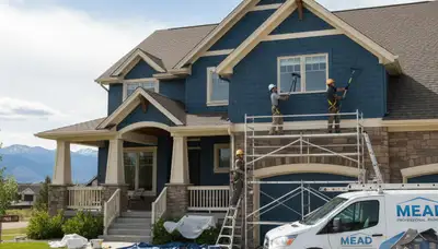 Painting contractors in Loveland, CO serving local homes and businesses
