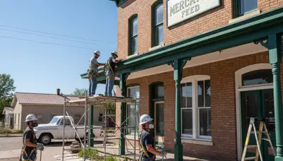 Painting contractor in Loveland, CO delivering residential and commercial painting services